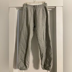 Aerie Offline Gray Joggers S